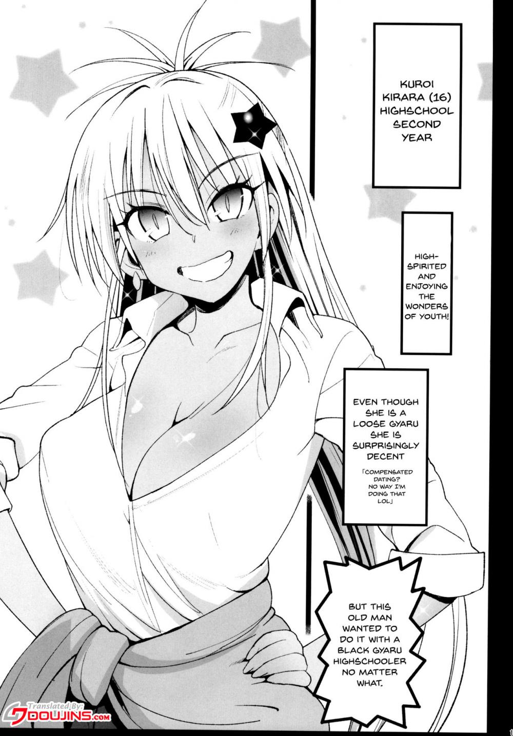 Hentai Manga Comic-Forced Schoolgirl Prostitution ~I Want To Pay These Dark Skinned Schoolgirls To Fuck-Chapter 1-2